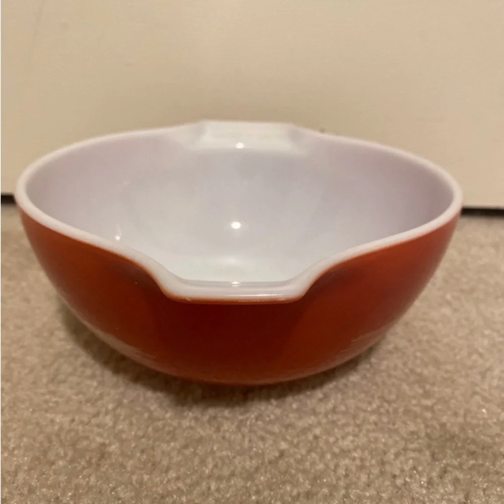 Pyrex Autumn Harvest Wheat 442 - Picture 2 of 10